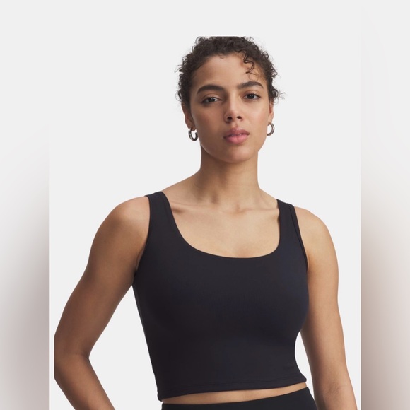 Under Armour Tops - Under Armour workout tank top | Medium | Navy | Buttery Soft | NWT